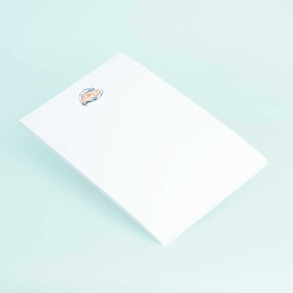 Oyster Notepad