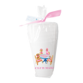 Mahjong Dogs Frosted Cup