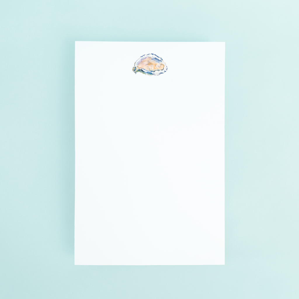 Oyster Notepad