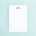 Oyster Notepad