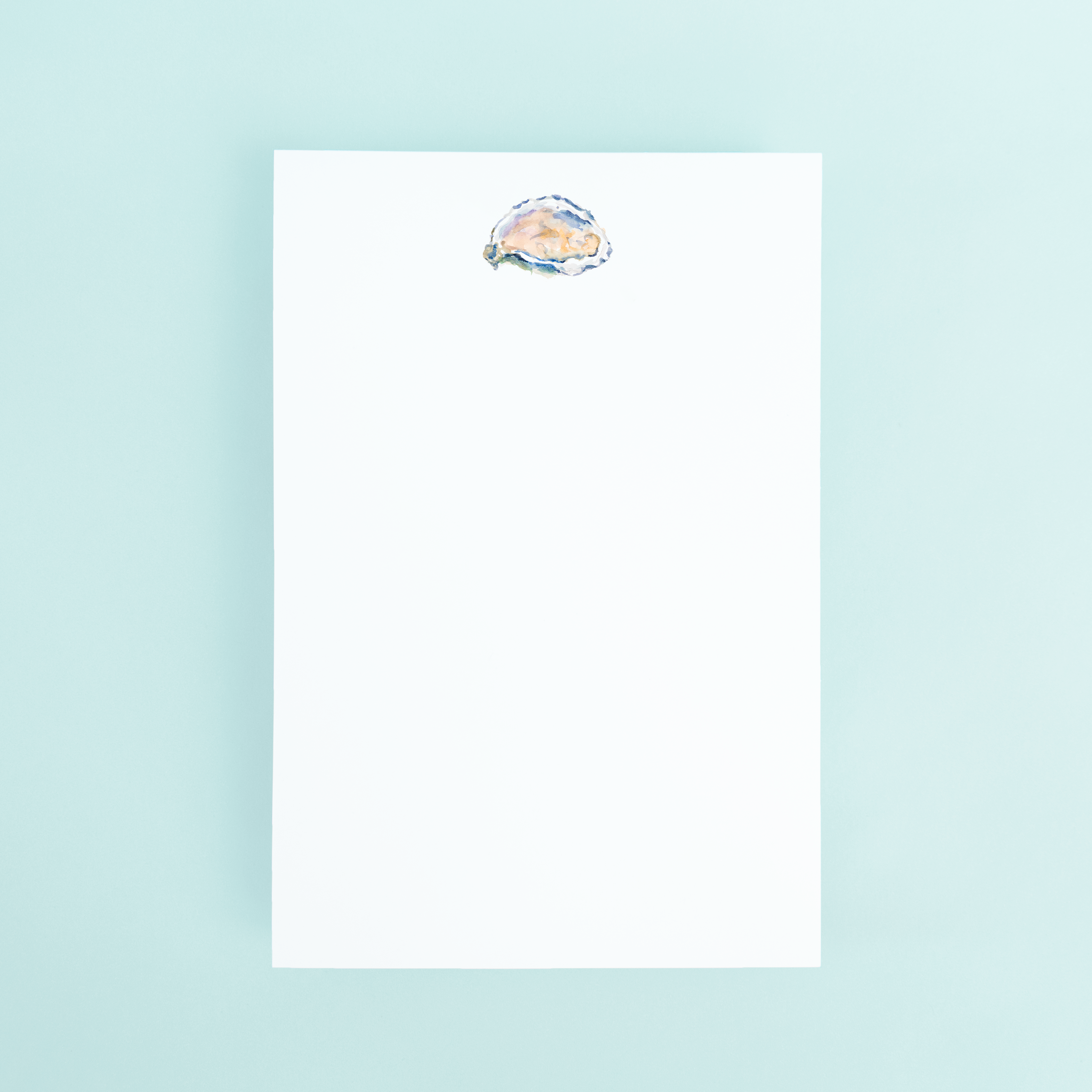 Oyster Notepad