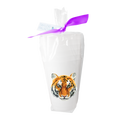 Tiger Frosted Cups | Set of 8