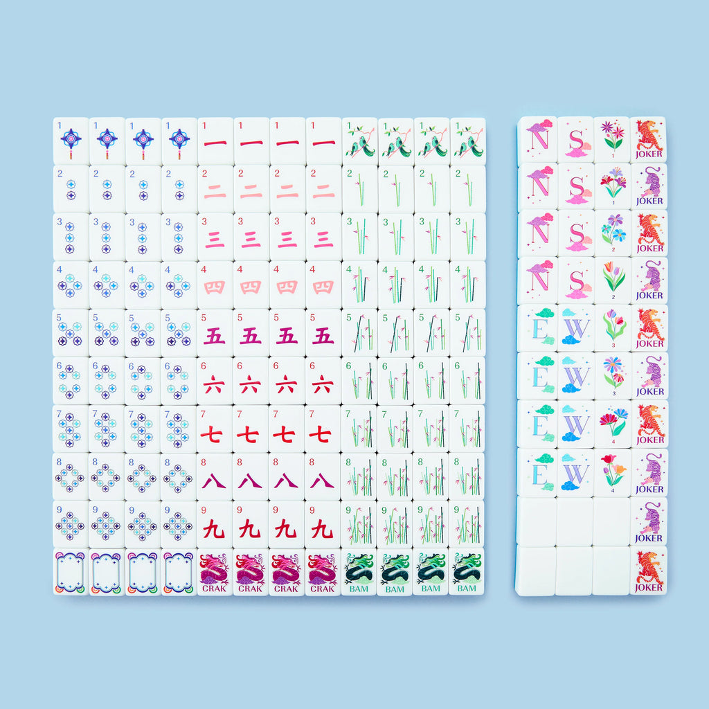 Mahjong Co- Celestial Tiles