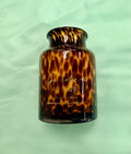Golden hour candle