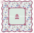 White Chinoiserie