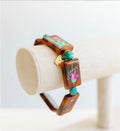 Afterglow + Turquoise