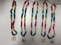 Beaded necklace