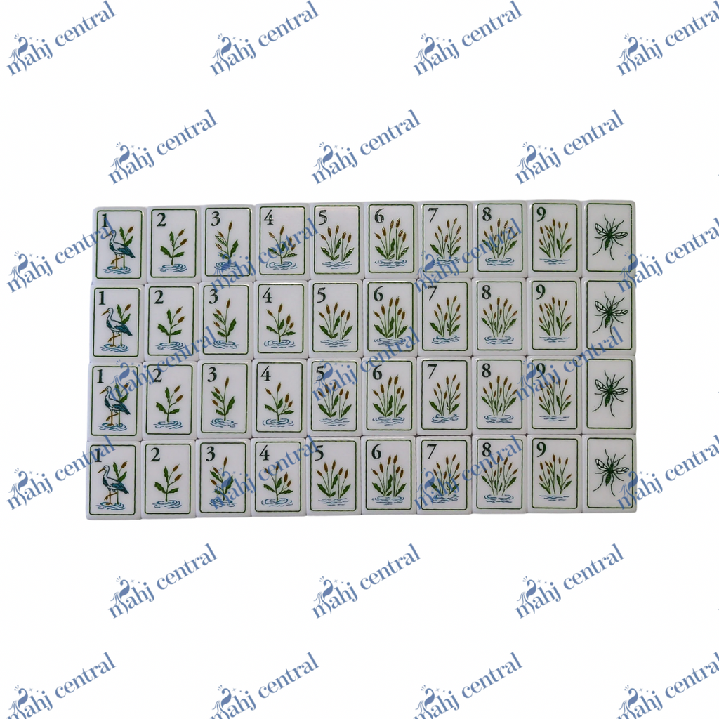 Coastal Tiles