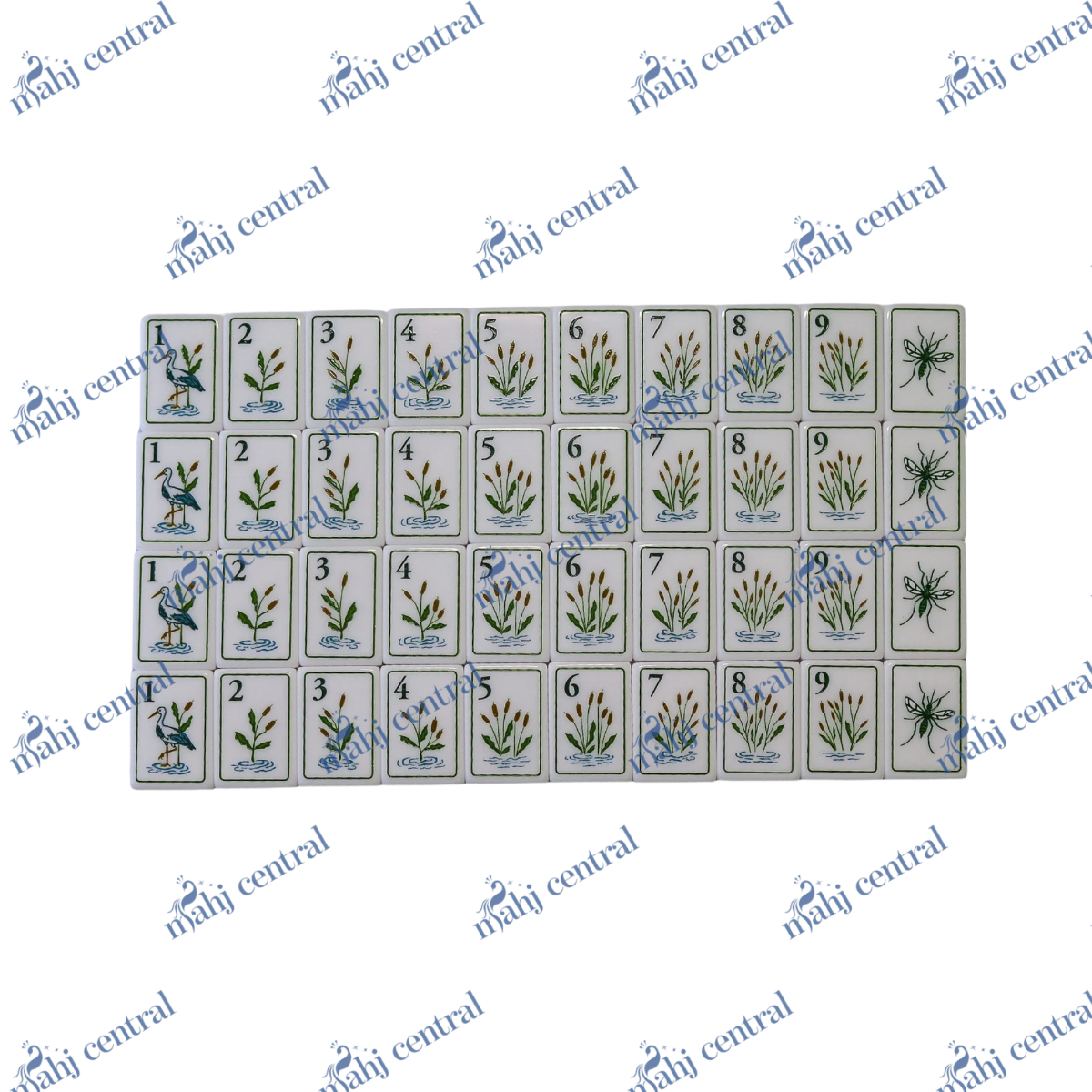 Coastal Tiles