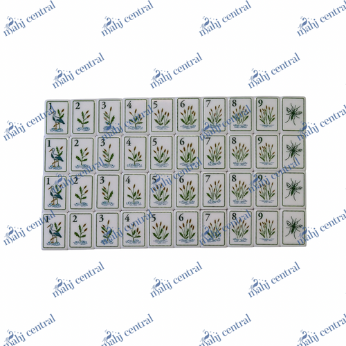 Coastal Tiles
