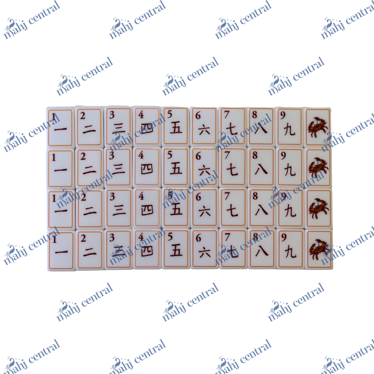 Coastal Tiles