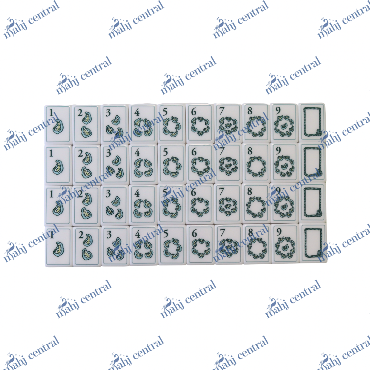 Coastal Tiles