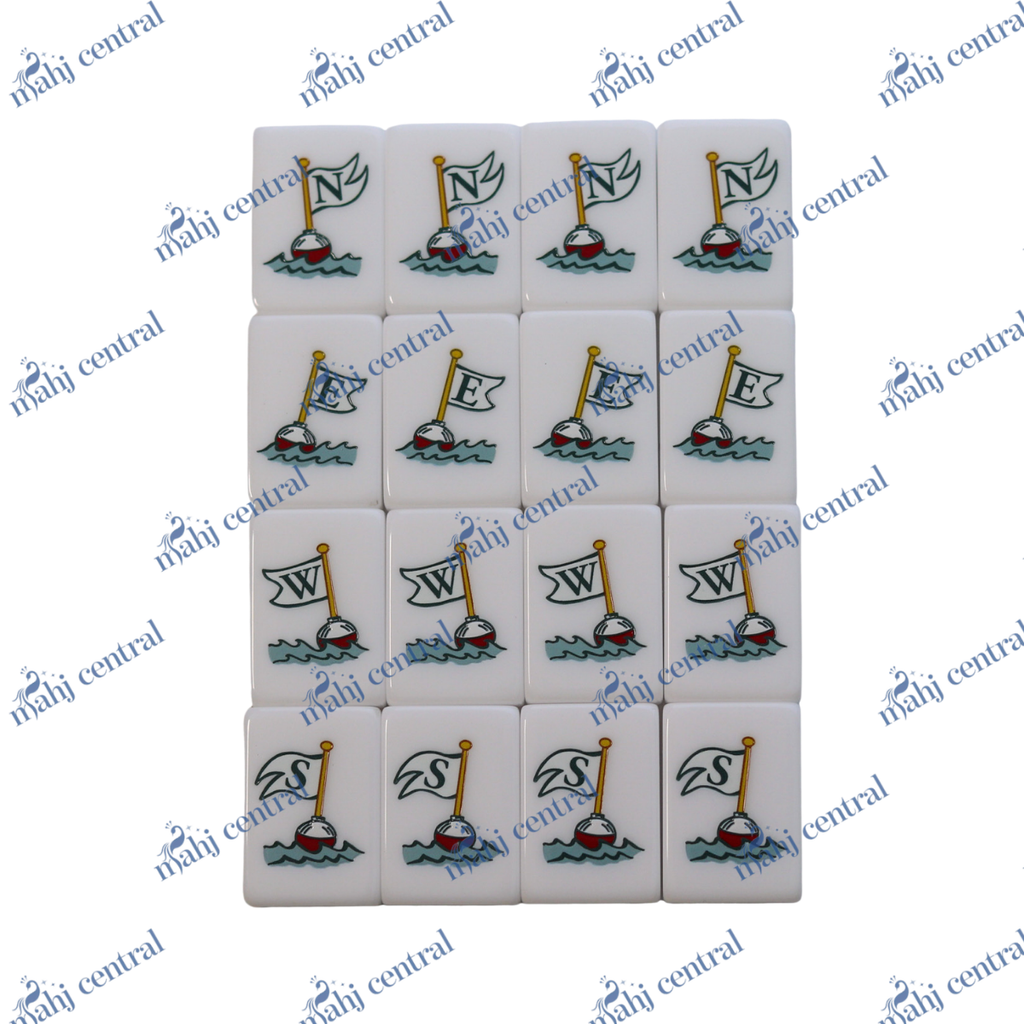 Coastal Tiles