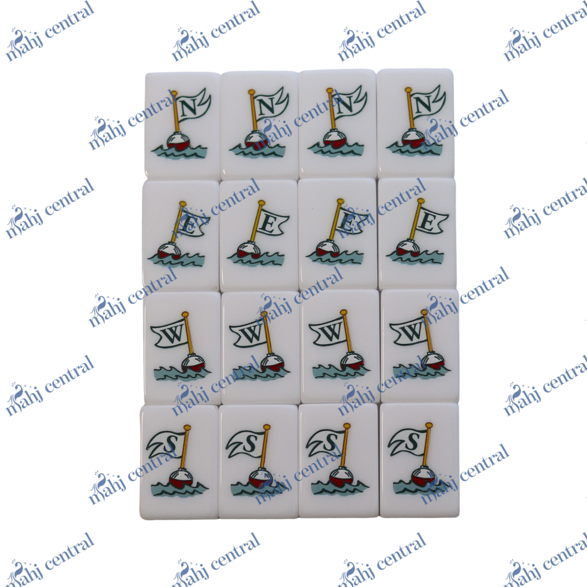 Coastal Tiles