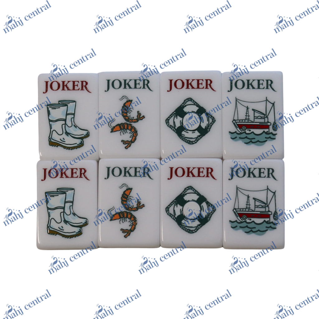 Coastal Tiles