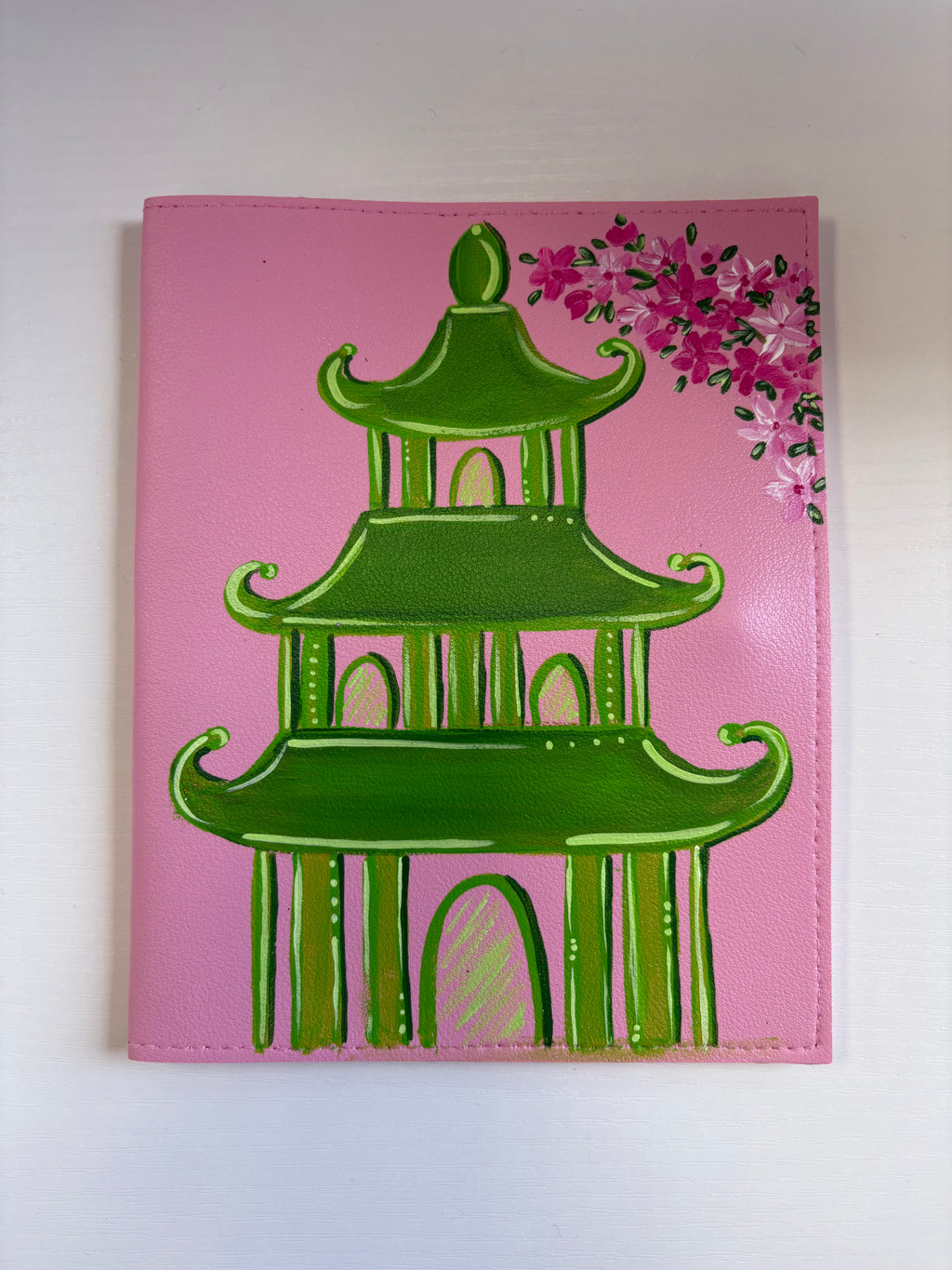 Jolie Blon- Hand Painted Folios