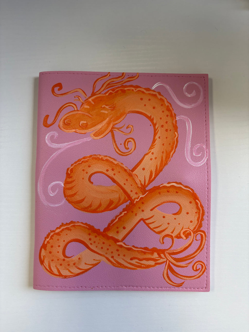 Jolie Blon- Hand Painted Folios