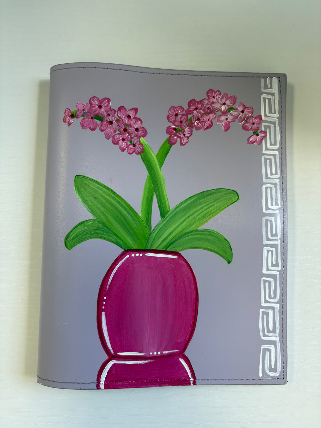 Jolie Blon- Hand Painted Folios