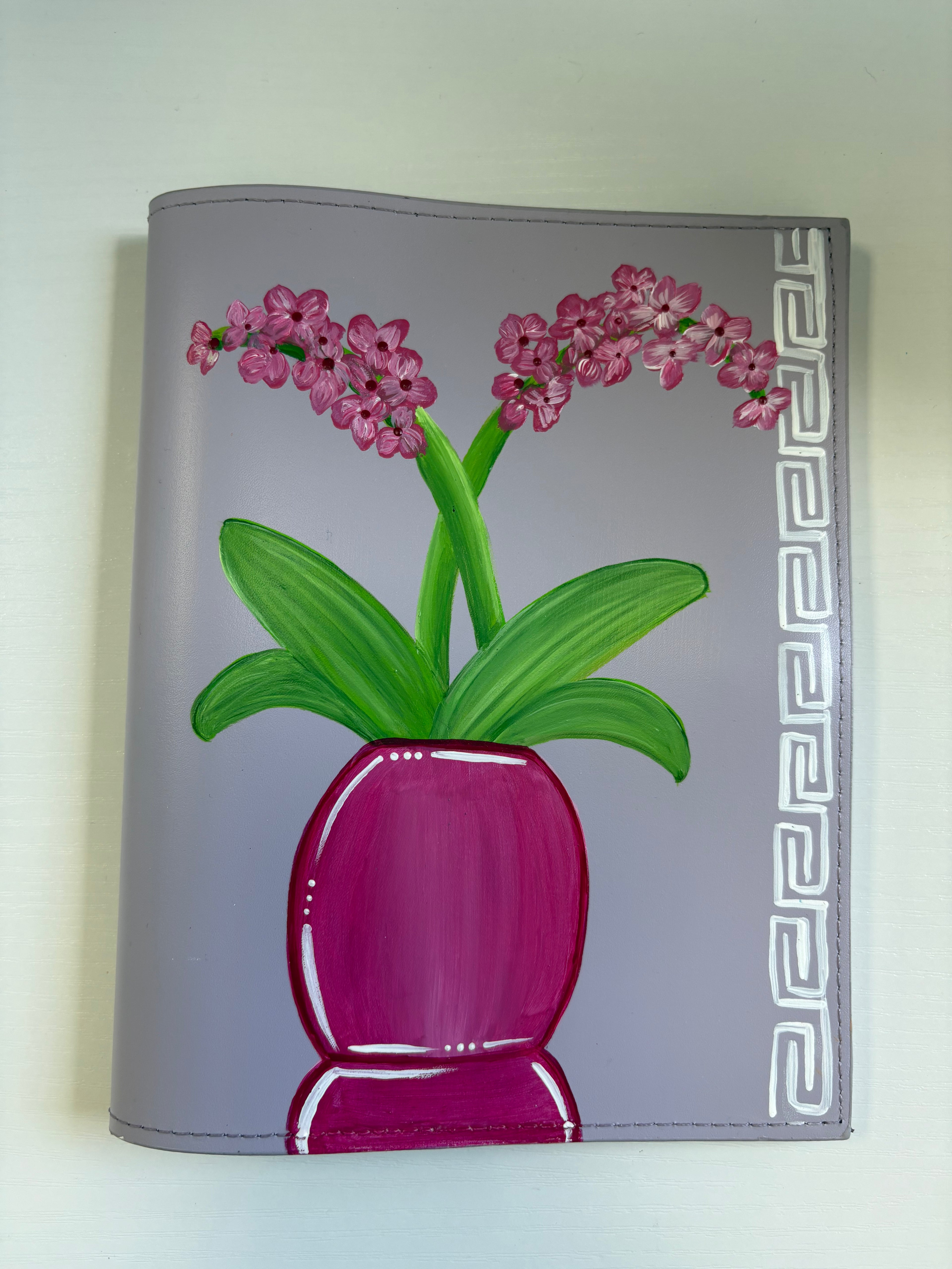 Jolie Blon- Hand Painted Folios