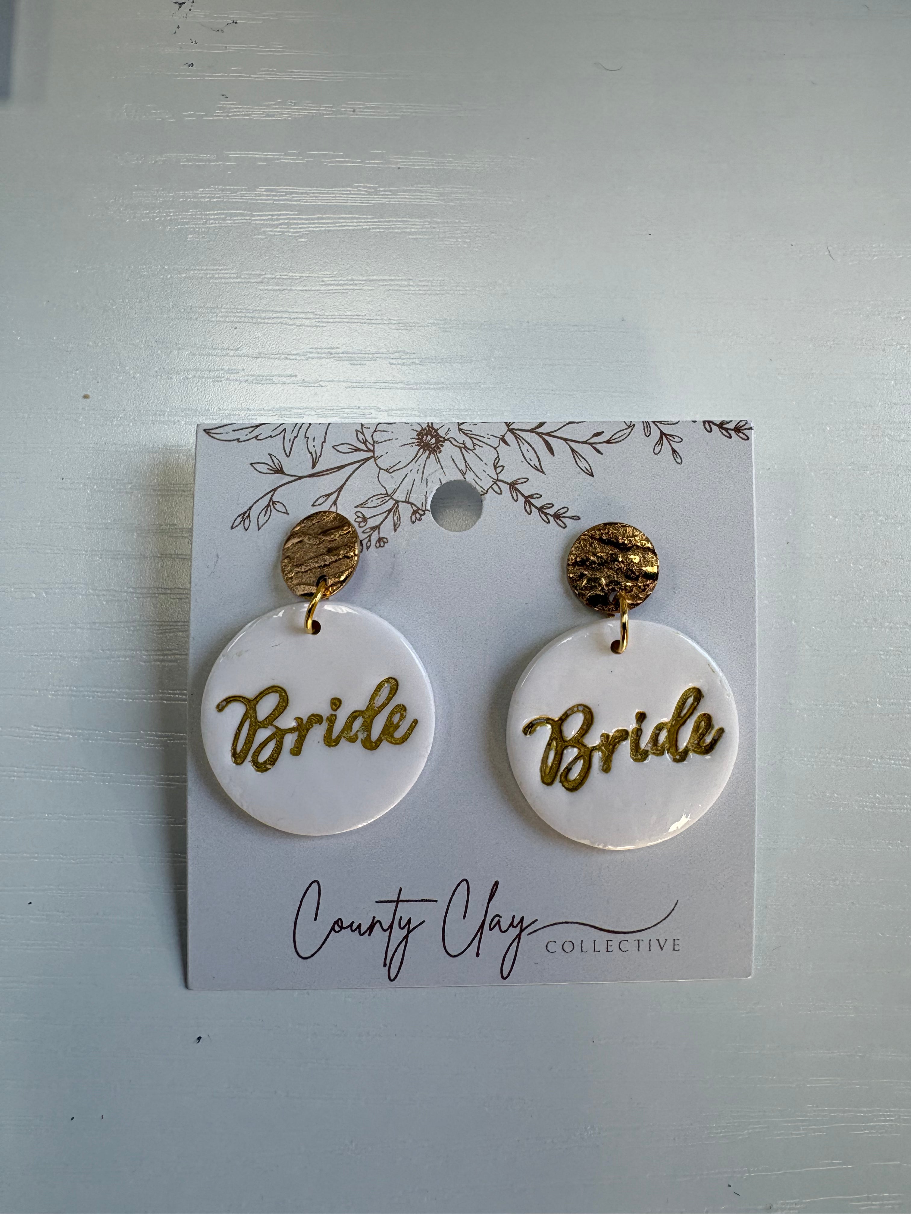 County Clay- Bride To Be