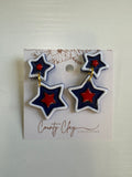 County Clay- Americana