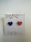 County Clay- Hearts of America