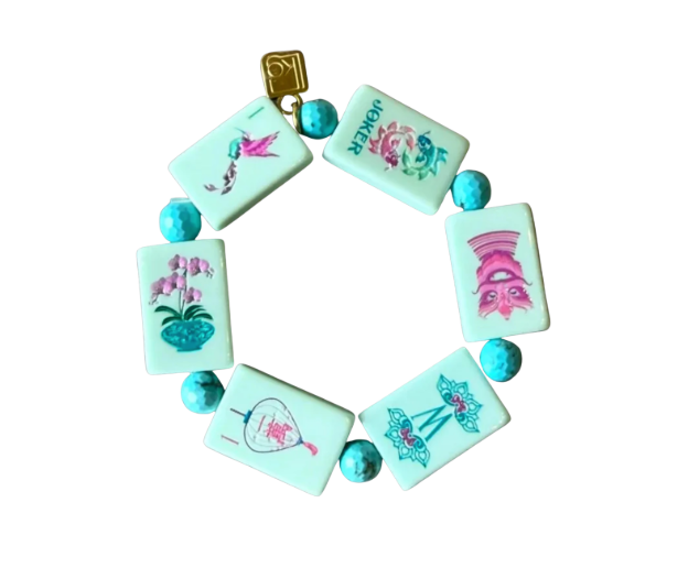 In Mint Condition + Turquoise