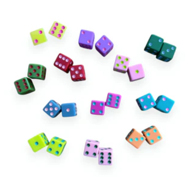 Dice- set of 2