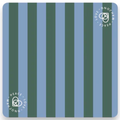 Stripes- Blue & Green