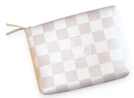 Tile Bag- Peace Love Mahjong