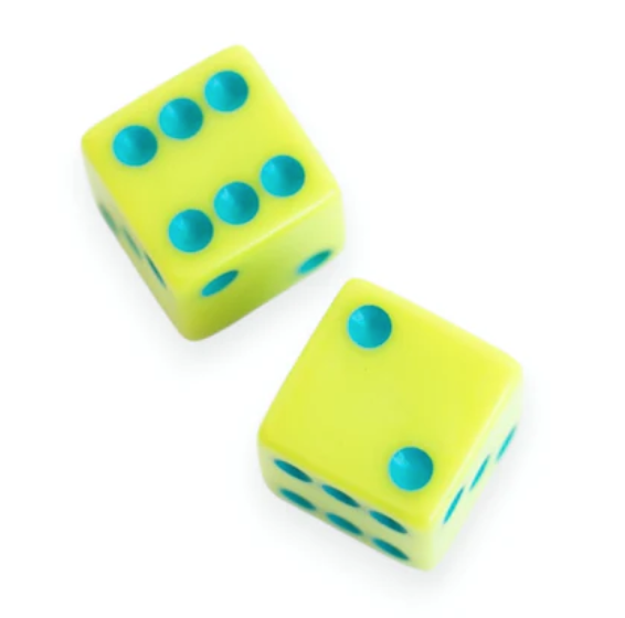 Dice- set of 2