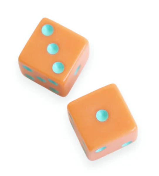 Dice- set of 2