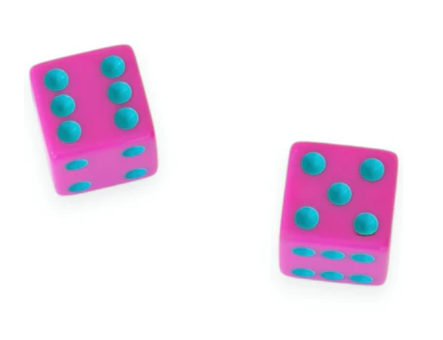Dice- set of 2