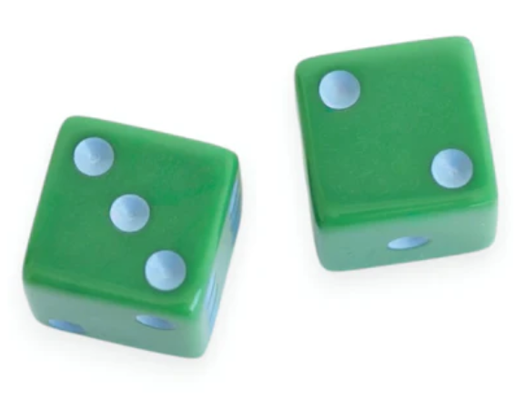 Dice- set of 2