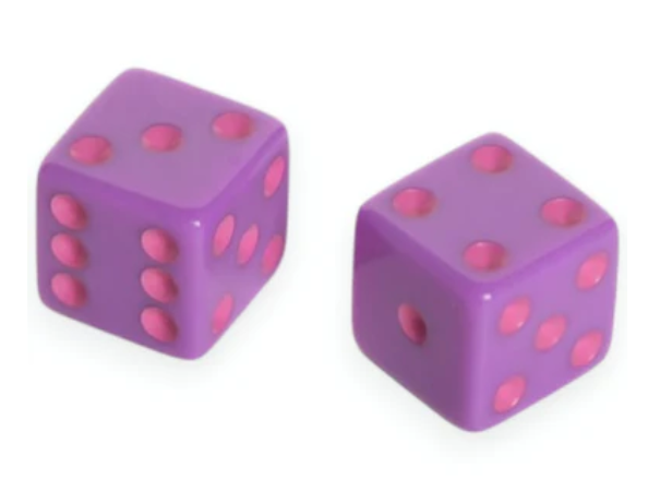 Dice- set of 2