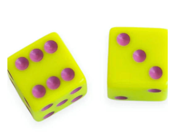 Dice- set of 2