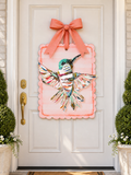 LARGE Designer Hummingbird Door Hanger